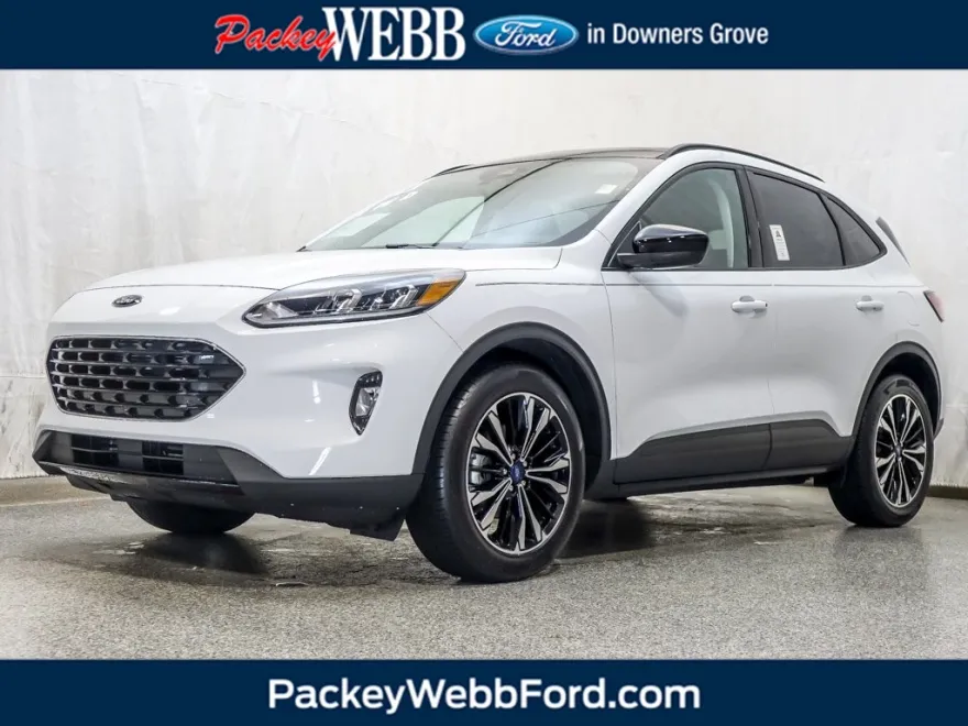 2022 Ford Escape SEL photo 1