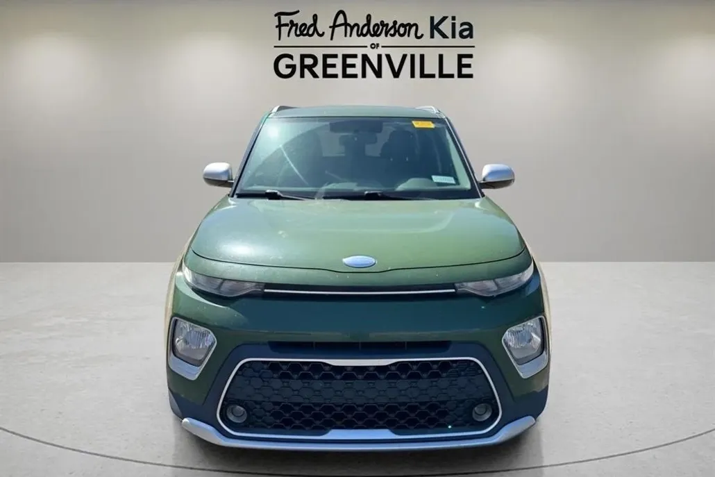 2020 Kia Soul X-Line photo 1