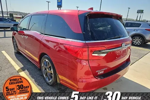2023 Honda Odyssey Elite photo 2