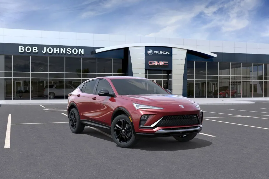 2025 Buick Envista ST photo 1