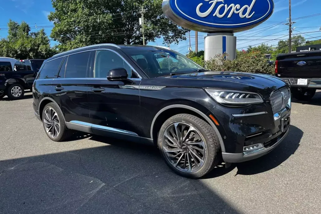 2020 Lincoln Aviator Reserve photo 1