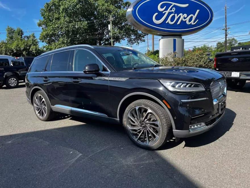 2020 Lincoln Aviator Reserve photo 1