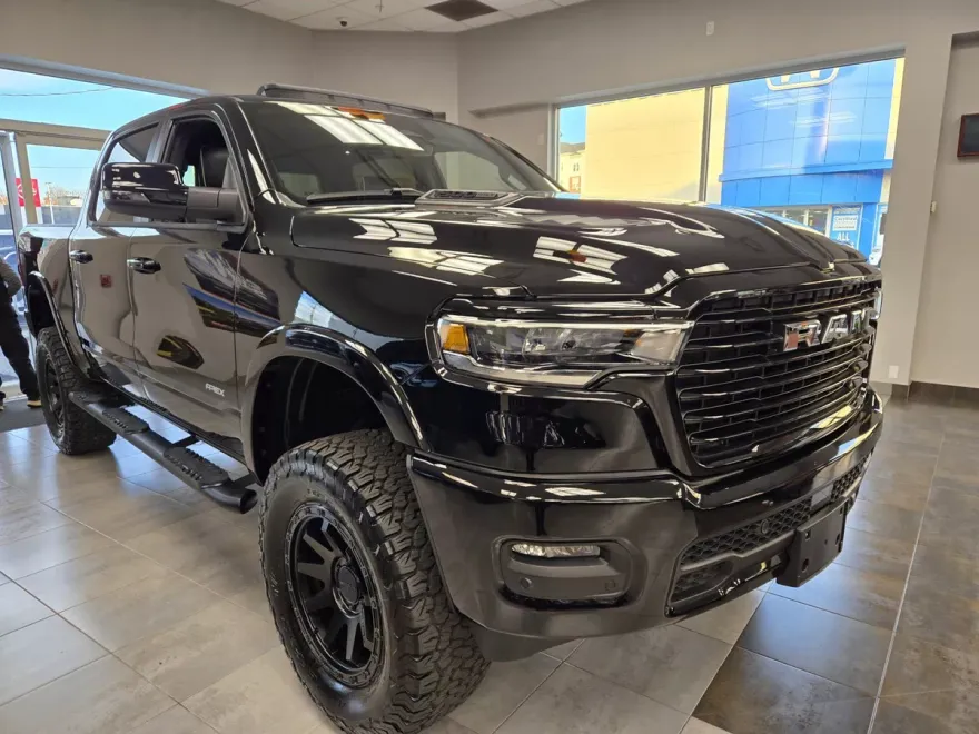 2025 Ram 1500 Laramie photo 1