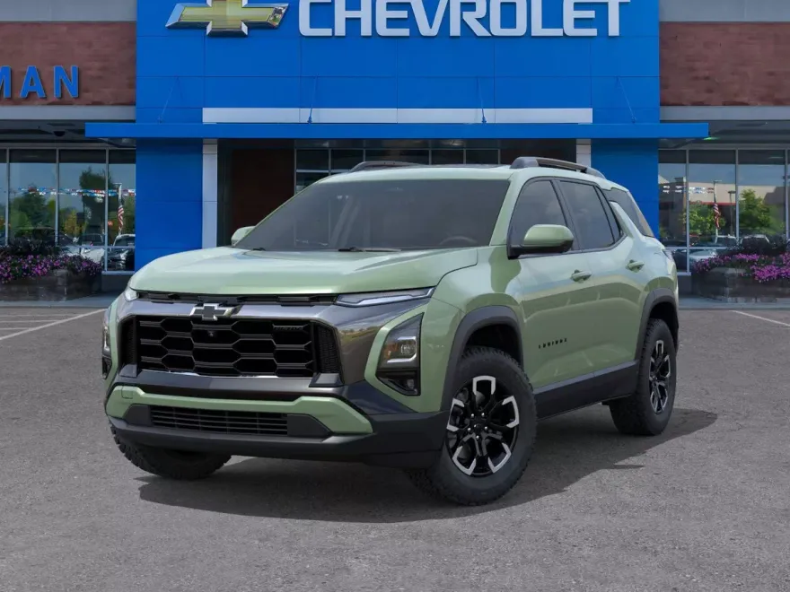 2025 Chevrolet Equinox ACTIV photo 1