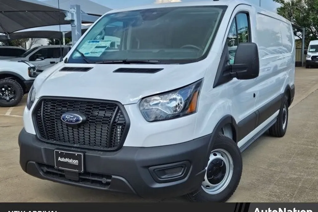 2025 Ford Transit photo 1