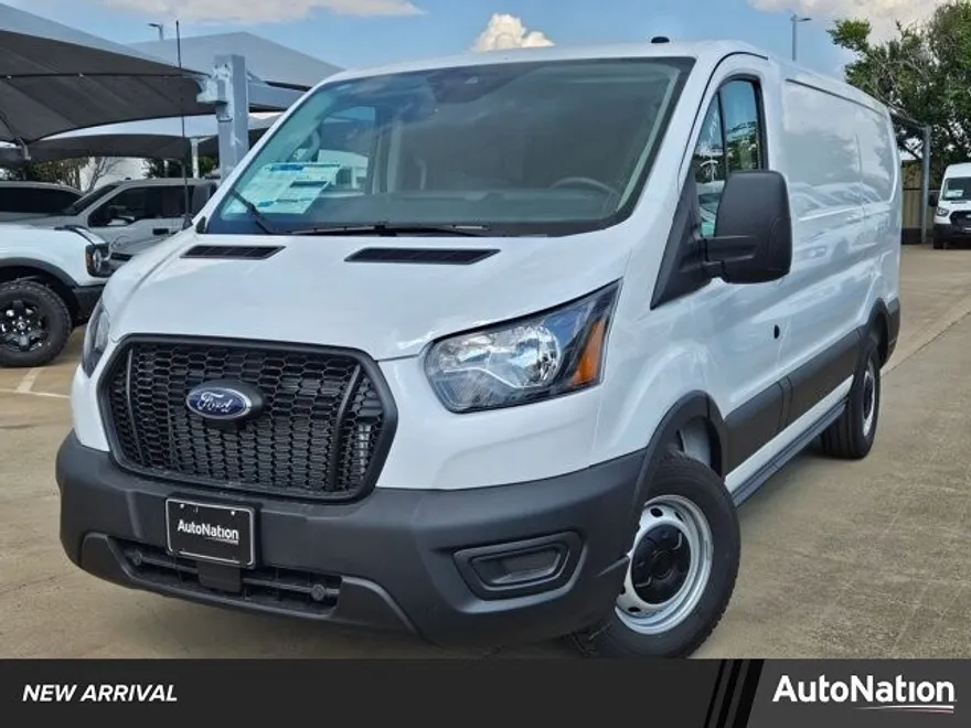 2025 Ford Transit photo 1