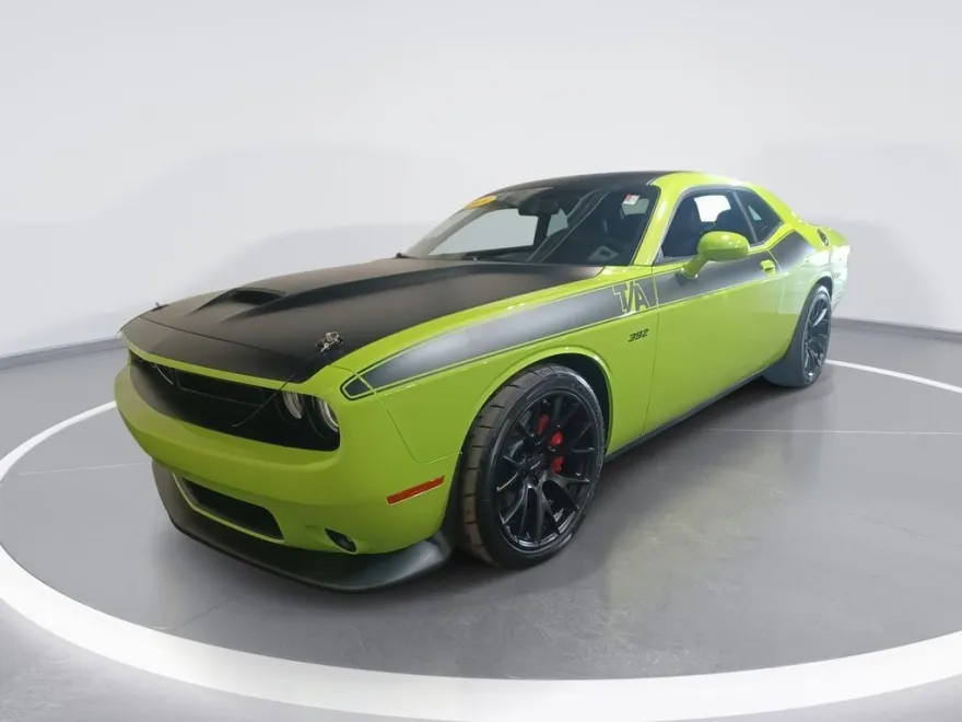 2019 Dodge Challenger R/T Scat Pack photo 1