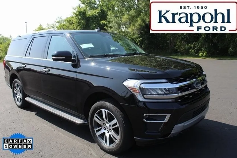 2022 Ford Expedition MAX Limited photo 1