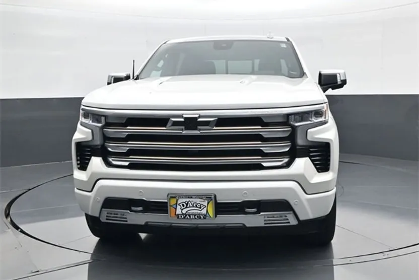 2022 Chevrolet Silverado 1500 High Country photo 1
