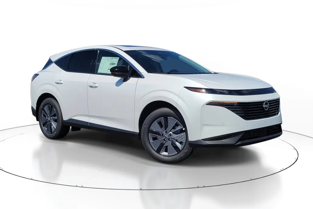 2025 Nissan Murano SL photo 1