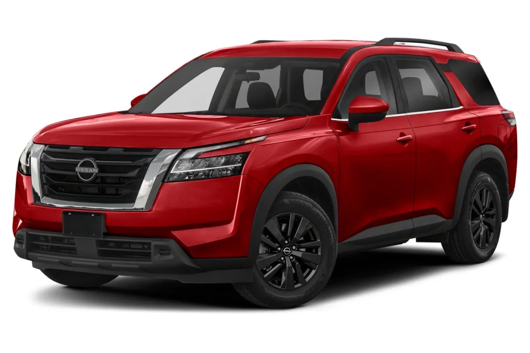 2023 Nissan Pathfinder SV photo 1