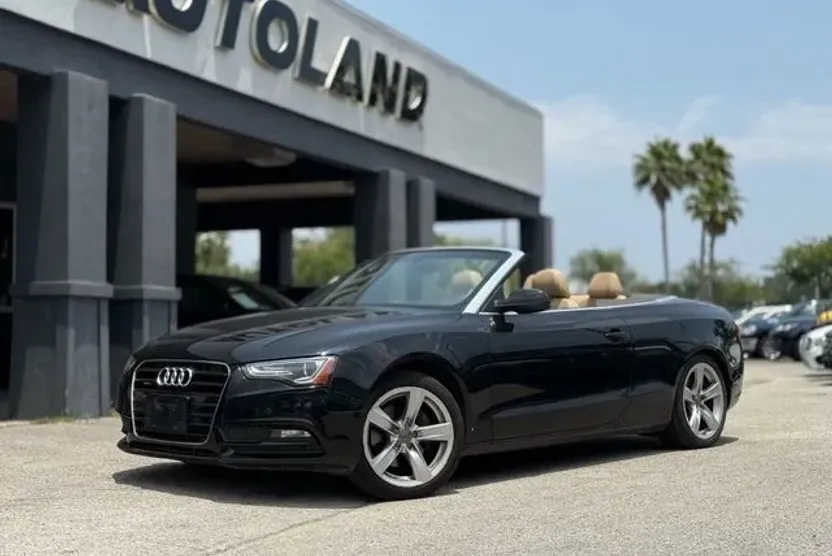 2014 Audi A5 2.0T Premium Plus photo 1