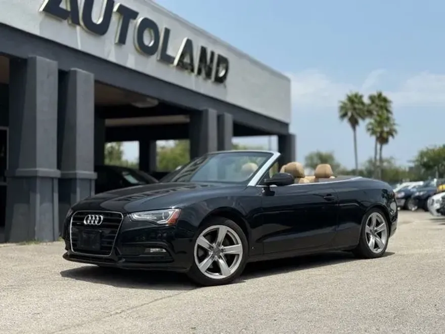 2014 Audi A5 2.0T Premium Plus photo 1