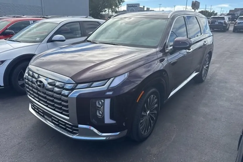 2023 Hyundai Palisade Calligraphy photo 1