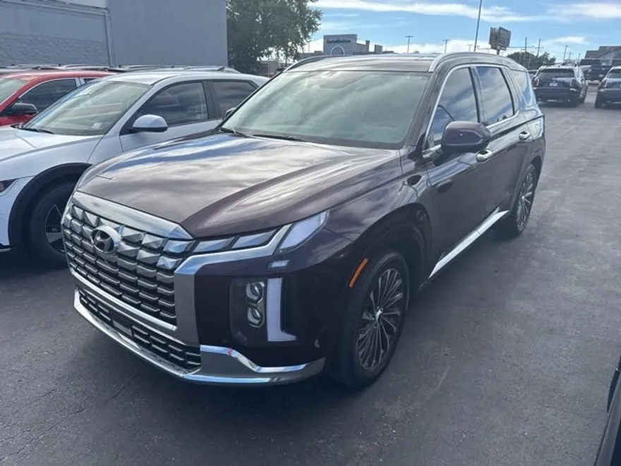 2023 Hyundai Palisade Calligraphy photo 1