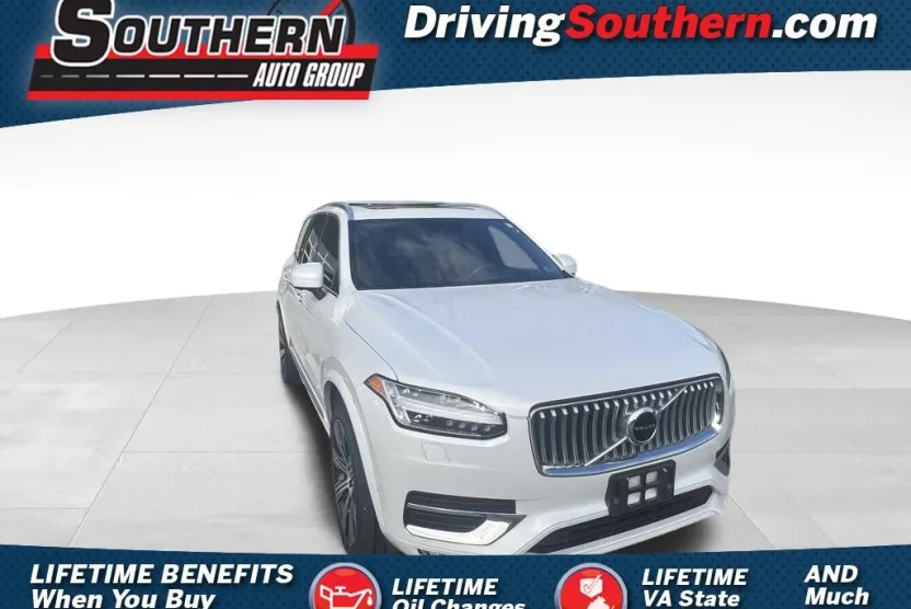 2022 Volvo XC90 T6 Inscription photo 1