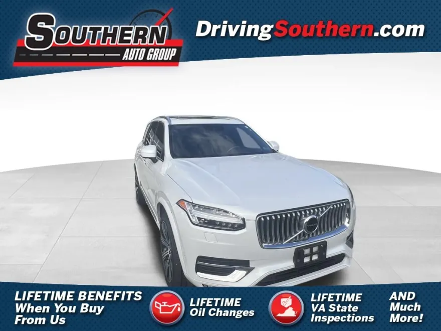 2022 Volvo XC90 T6 Inscription photo 1