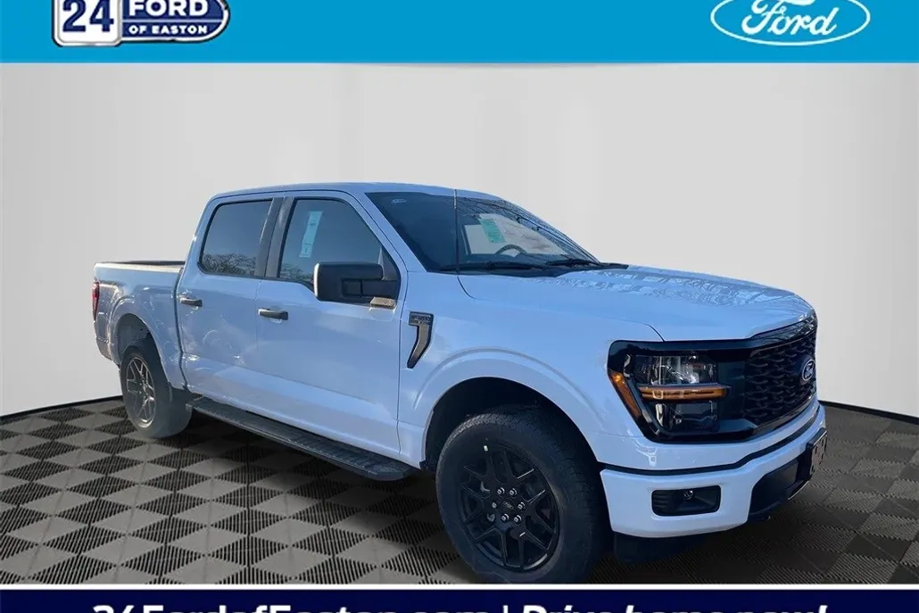2025 Ford F-150 STX photo 1