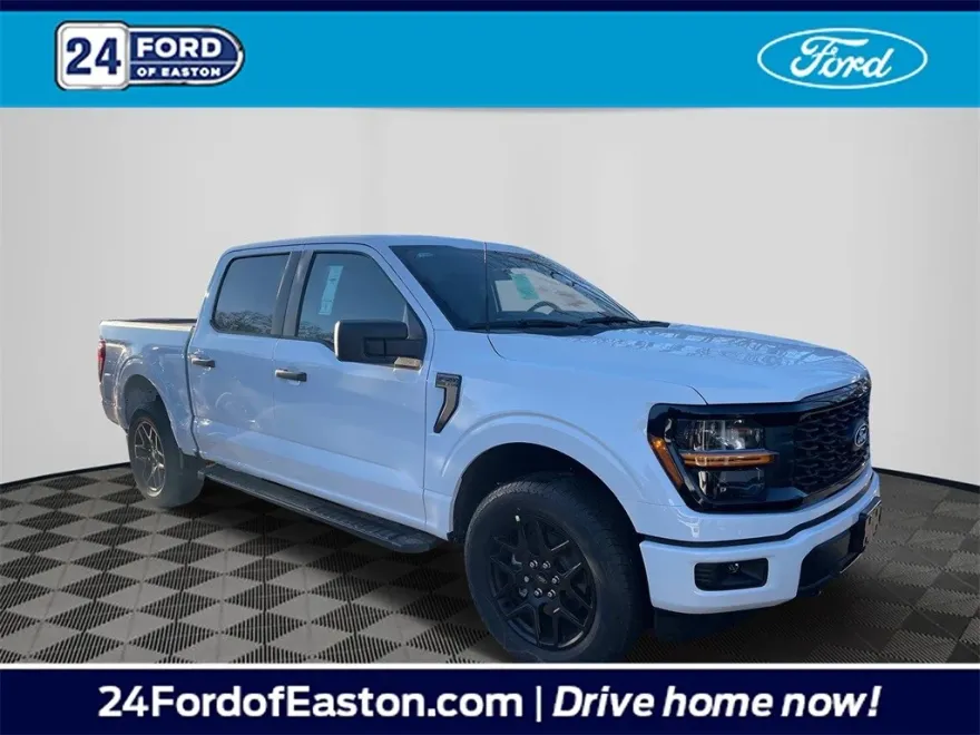 2025 Ford F-150 STX photo 1