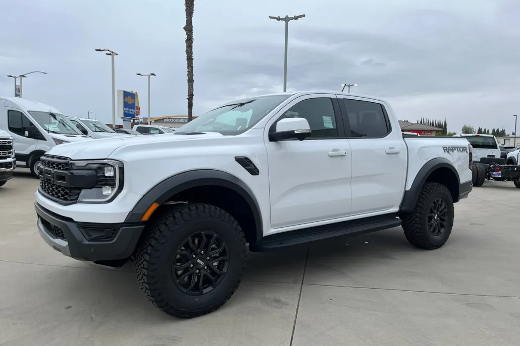 2025 Ford Ranger Raptor photo 1