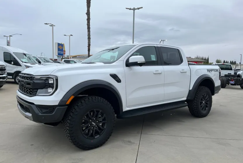 2025 Ford Ranger Raptor photo 1