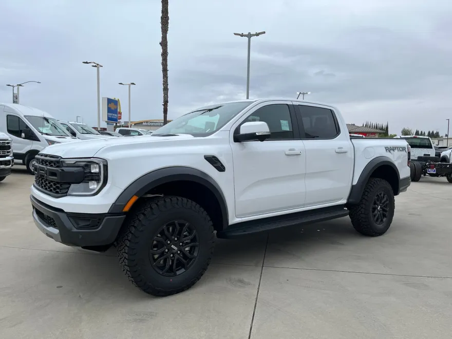 2025 Ford Ranger Raptor photo 1