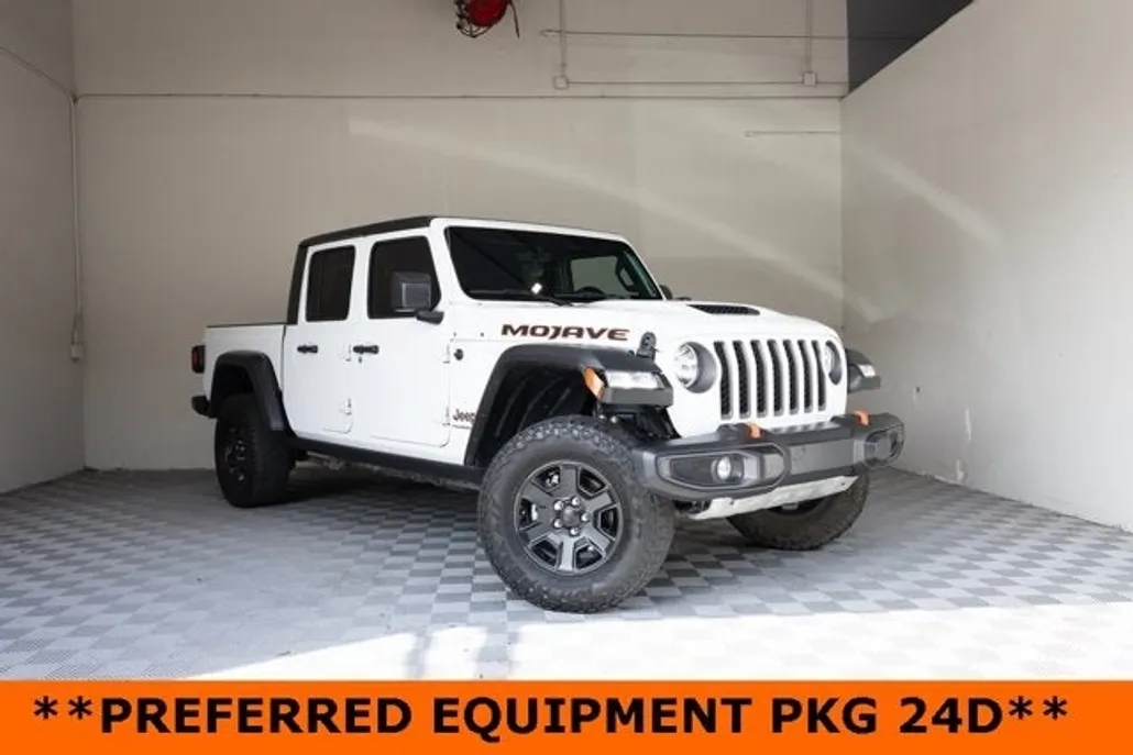 2023 Jeep Gladiator Mojave photo 1