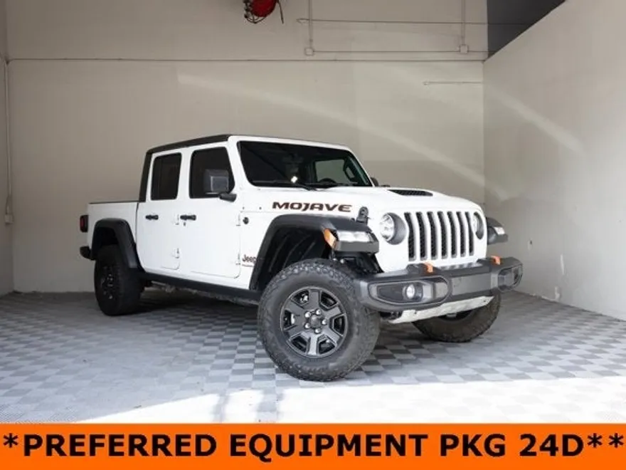 2023 Jeep Gladiator Mojave photo 1