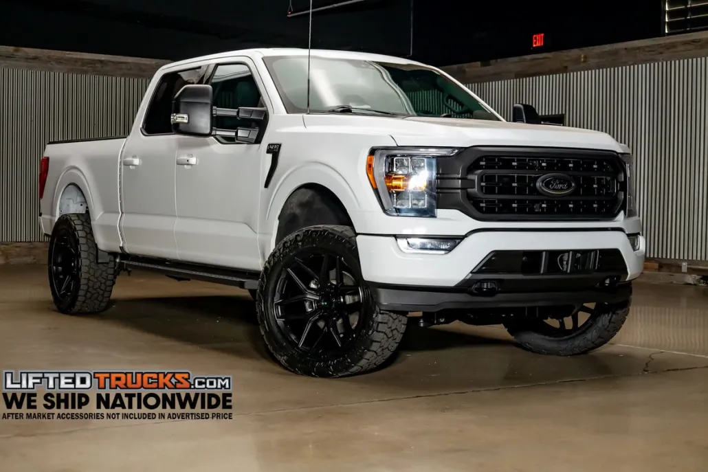 2022 Ford F-150 XLT photo 1