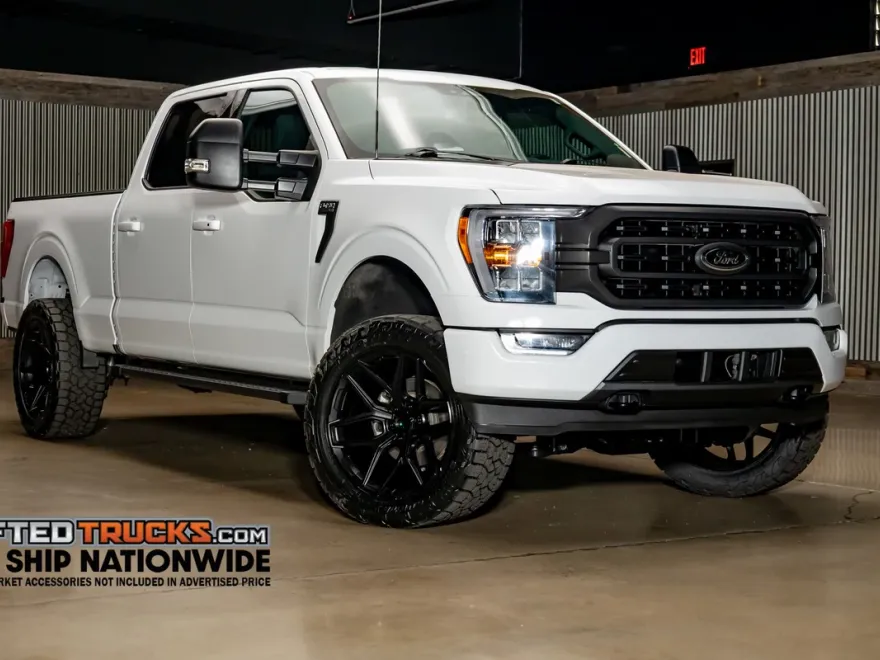 2022 Ford F-150 XLT photo 1