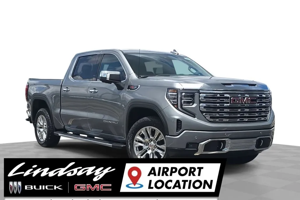 2025 Gmc Sierra 1500 Denali photo 1