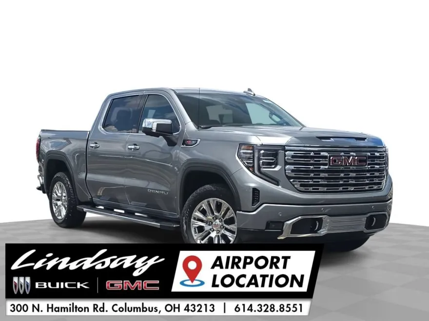 2025 Gmc Sierra 1500 Denali photo 1