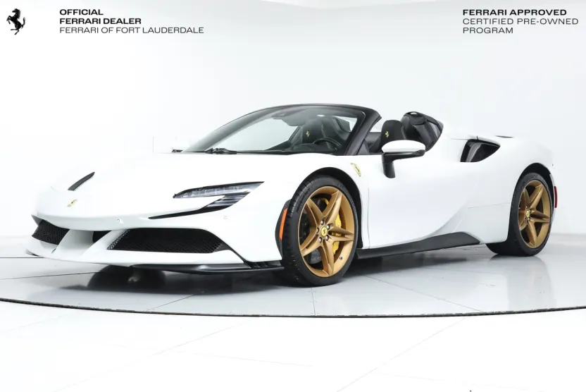 2024 Ferrari SF90 Spider photo 1