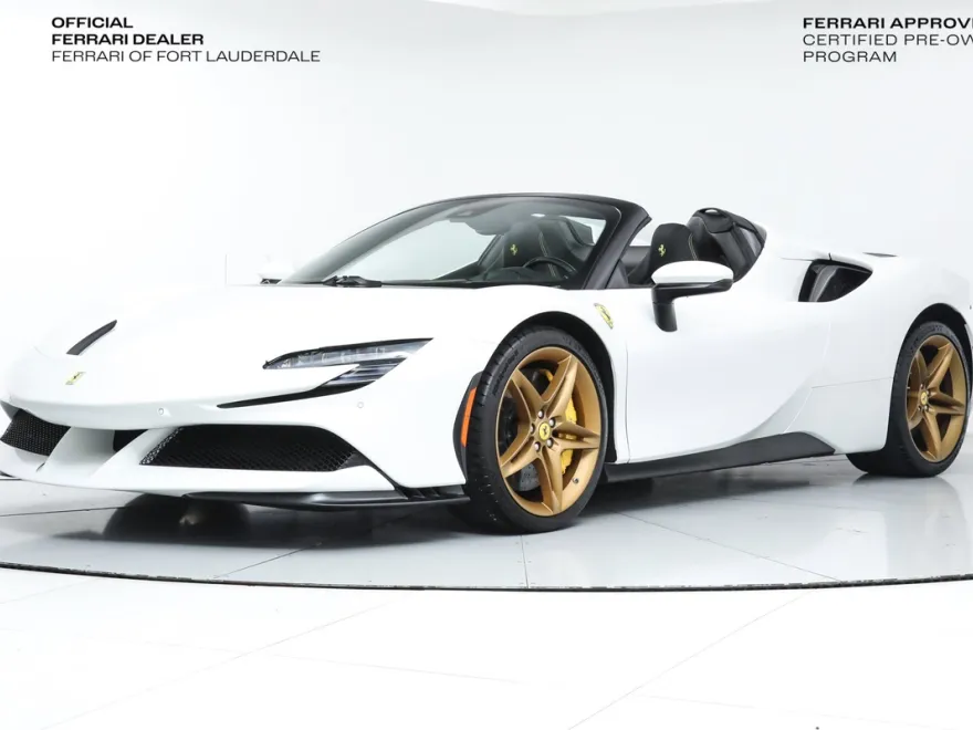 2024 Ferrari SF90 Spider Assetto Fiorano photo 1