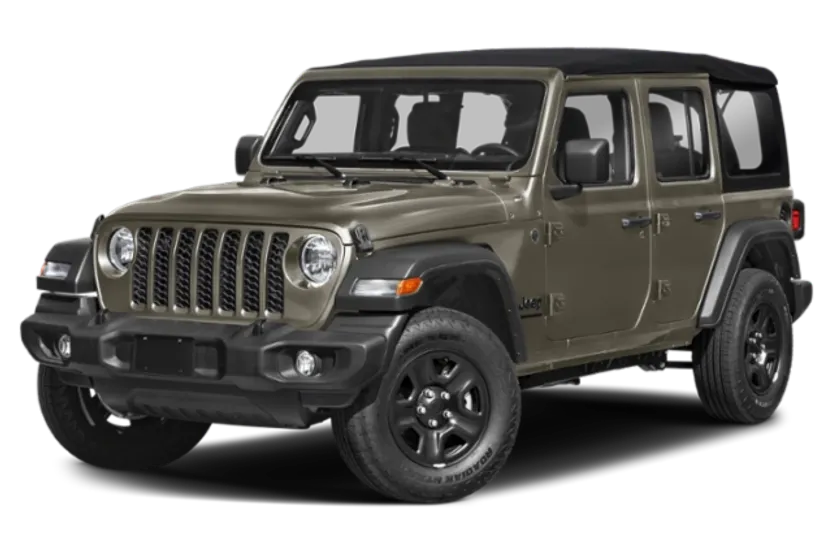 2025 Jeep Wrangler Rubicon X photo 1