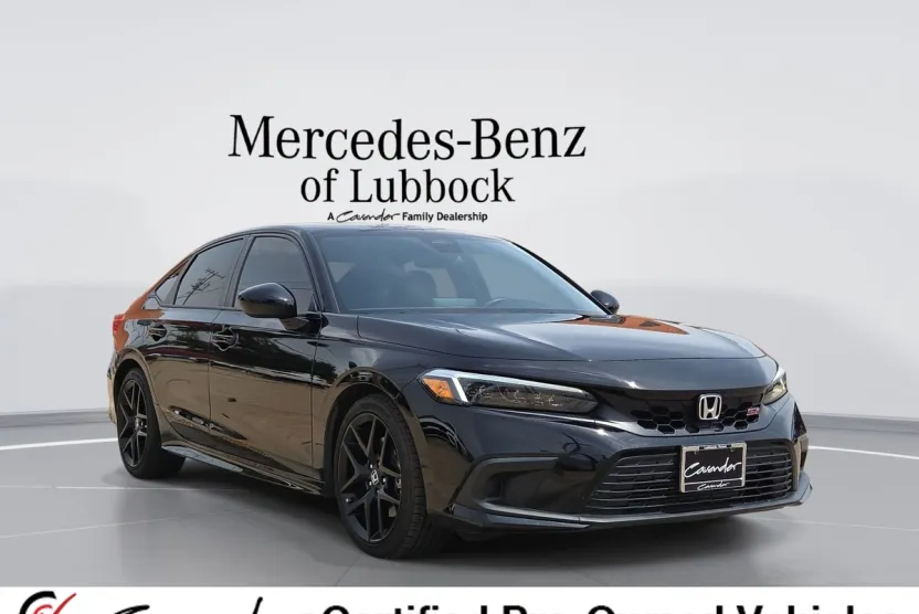 2024 Honda Civic Si photo 1