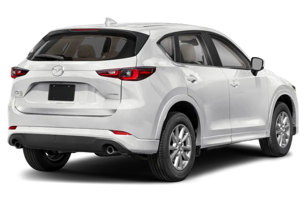 2025 Mazda CX-5 Preferred photo 1