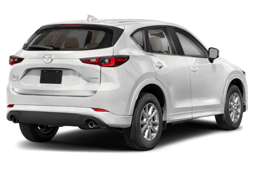 2025 Mazda CX-5 Preferred photo 1