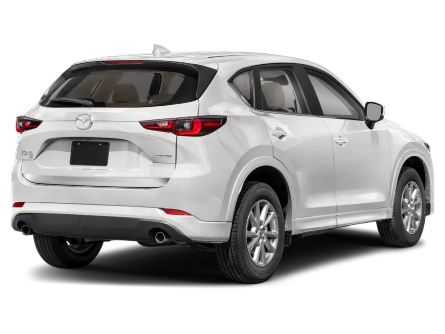 2025 Mazda CX-5 Preferred photo 1