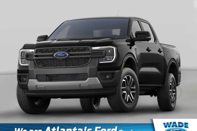 2025 Ford Ranger XLT photo 1