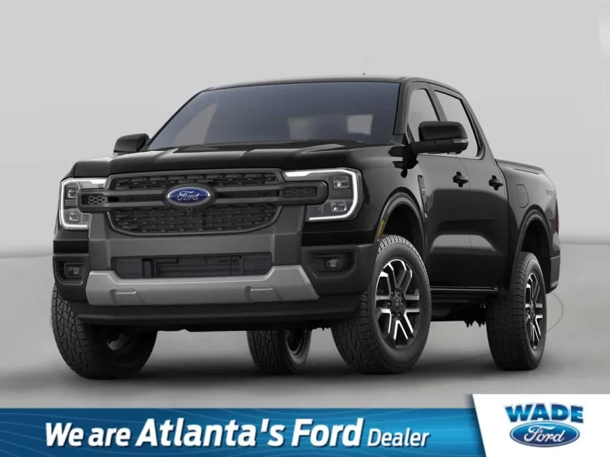 2025 Ford Ranger XLT photo 1