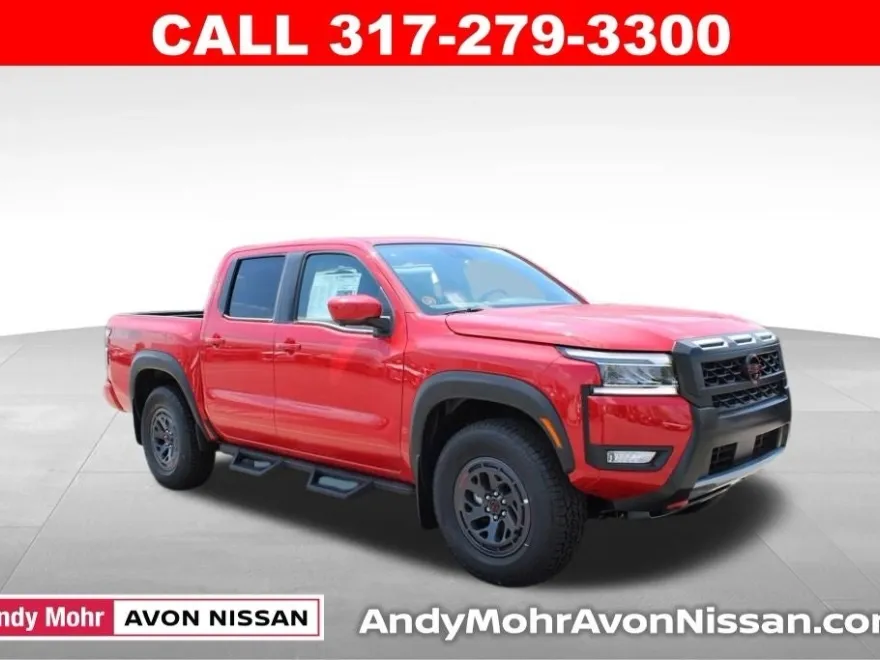 2025 Nissan Frontier PRO-4X photo 1