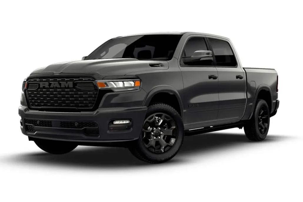 2026 Ram 1500 Big Horn photo 1
