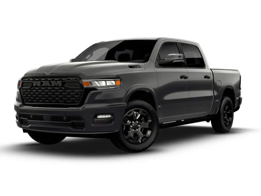 2026 Ram 1500 Big Horn photo 1