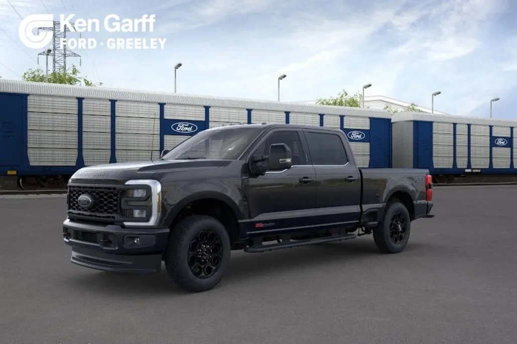 2025 Ford F-350 Lariat photo 1