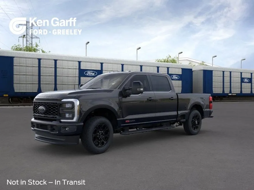 2025 Ford F-350 Lariat photo 1