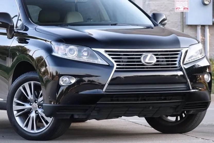 2013 Lexus RX 350 photo 1