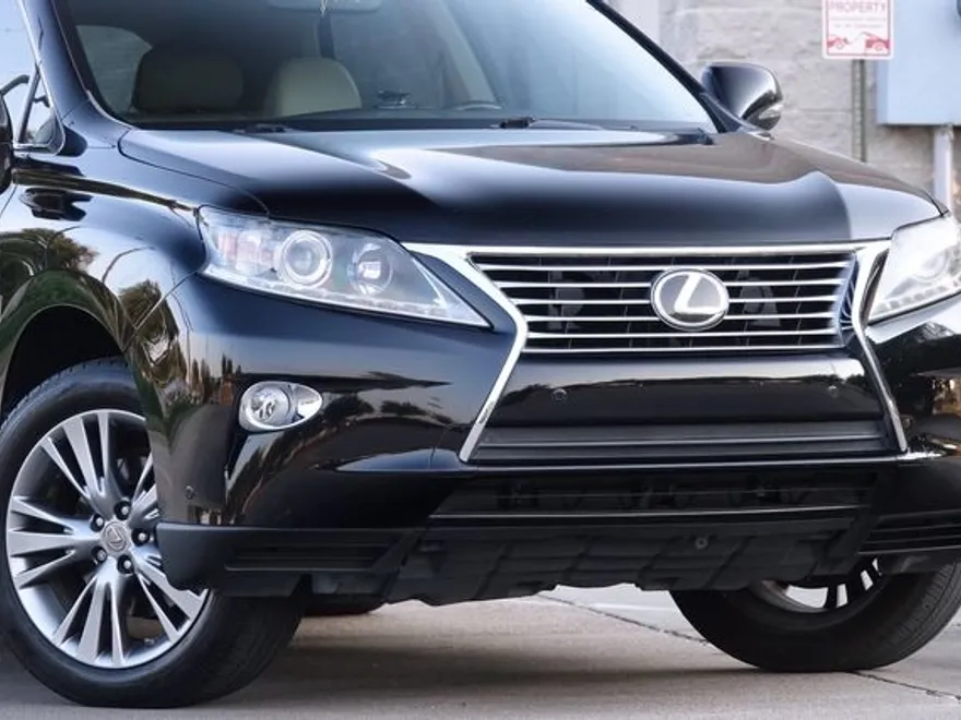 2013 Lexus RX 350 photo 1