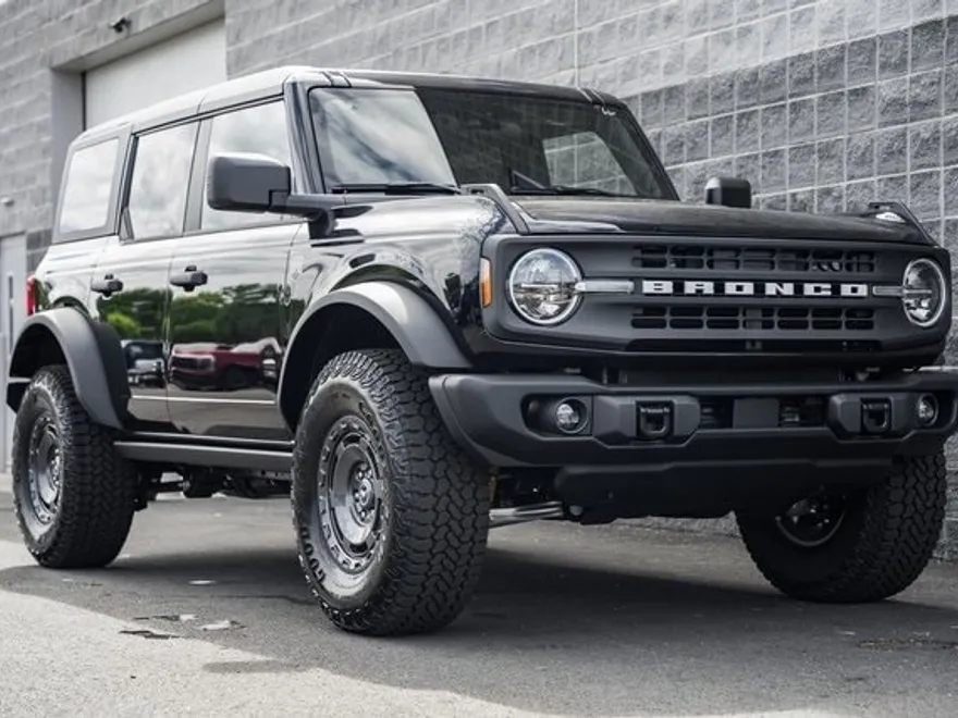 2025 Ford Bronco Big Bend photo 1