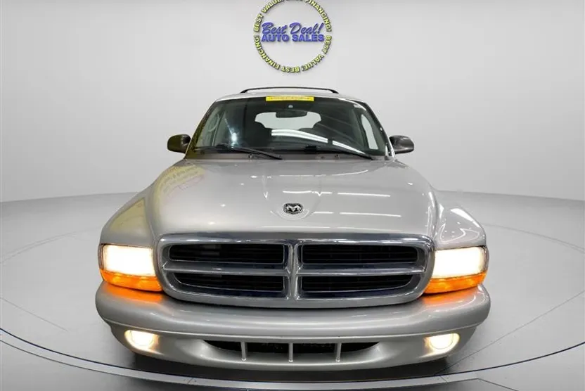 2003 Dodge Durango SLT photo 1